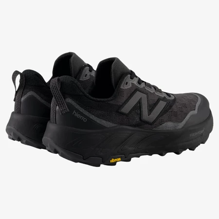 New Balance Hierro V9 2E Wide in Black Cement