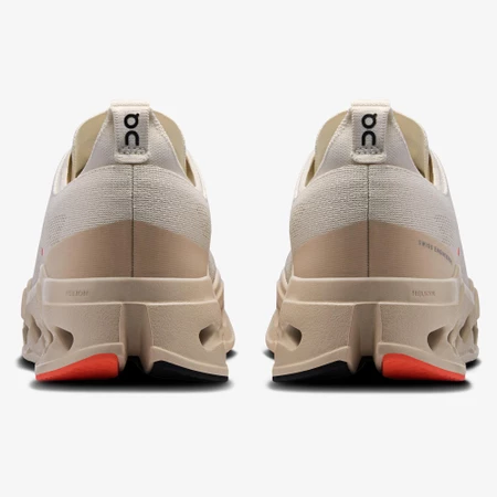 On CloudSurfer Max in Ivory/Salmon