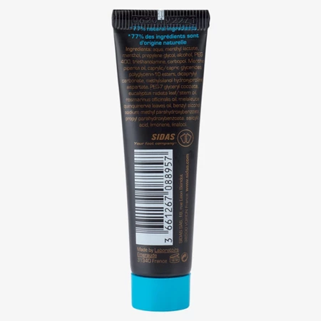 Sidas Recovery Gel 15ml in Neutral