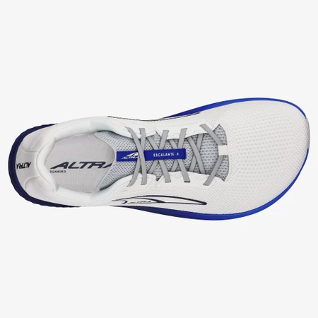Altra Escalante 4 in White/Blue