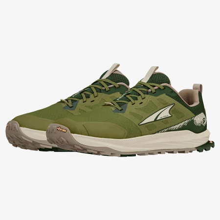 Altra Lone Peak 9+ in Green