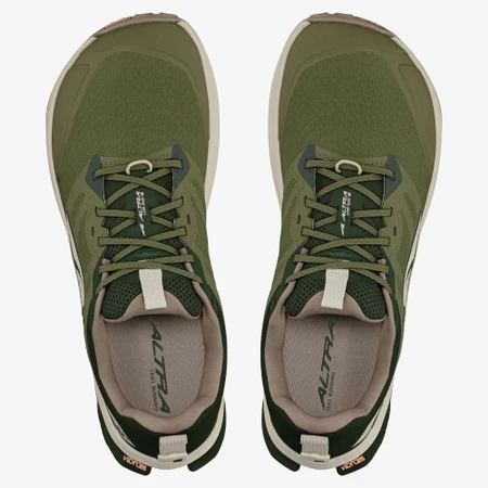 Altra Lone Peak 9+ in Green