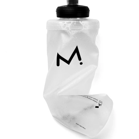 Maurten Drinkflask 550ml in Clear