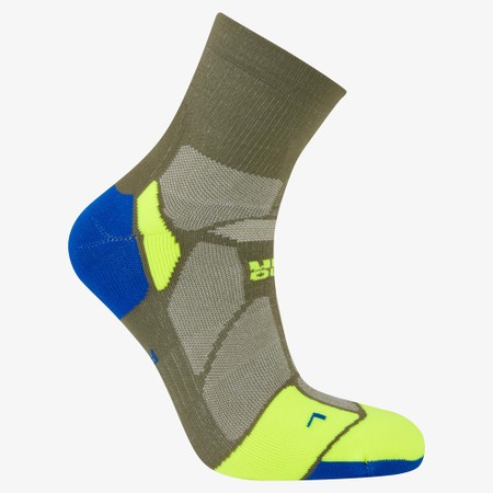 HILLY  Marathon Fresh Minimum Cushioning Anklet Socks