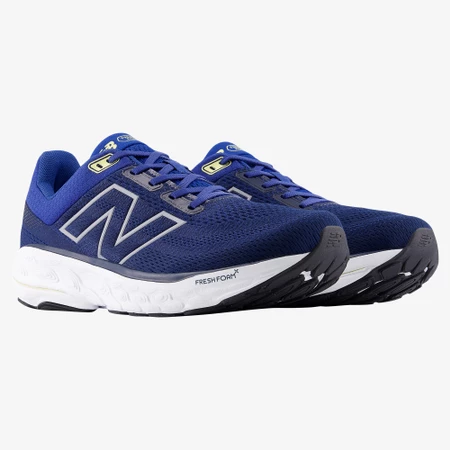 New Balance 860v14 4E Extra Wide in Galaxy Blue
