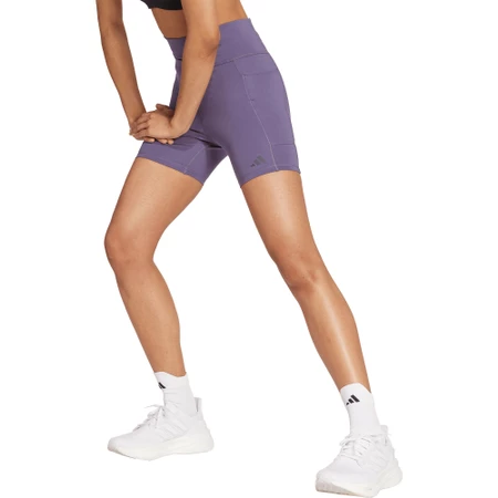 Adidas OTR Short Tights in Violet