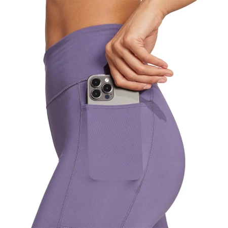 Adidas OTR Short Tights in Violet