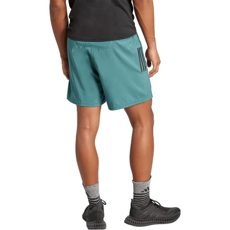 Adidas OTR 5in Shorts in Teal