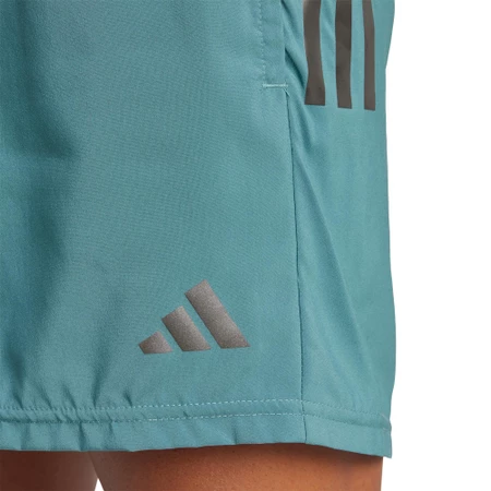 Adidas OTR 5in Shorts in Teal