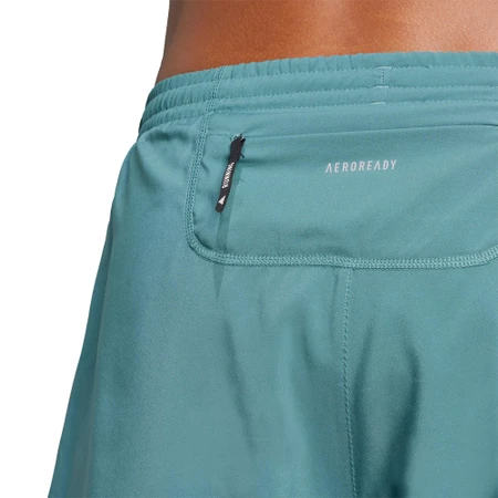 Adidas OTR 5in Shorts in Teal