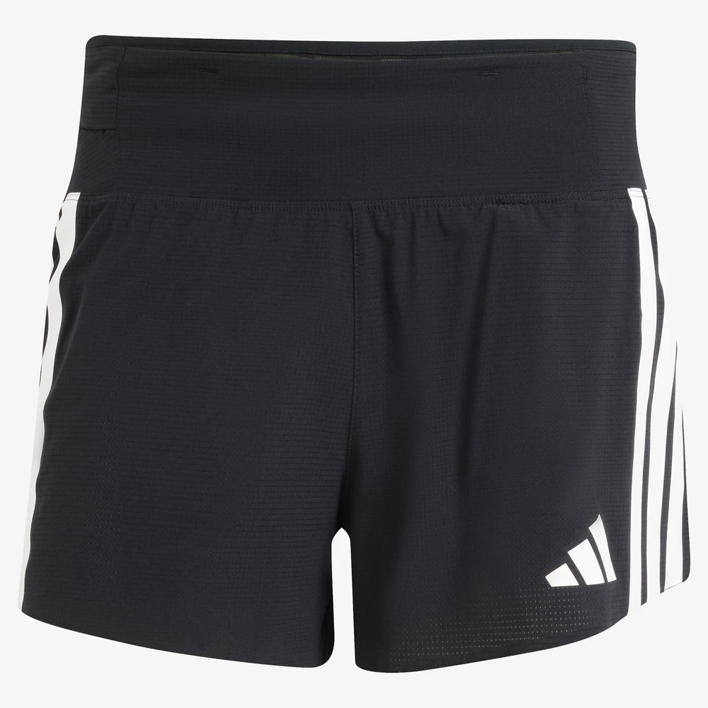 Adidas Adizero Gel Shorts in Black