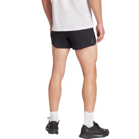 Adidas Adizero Gel Shorts in Black