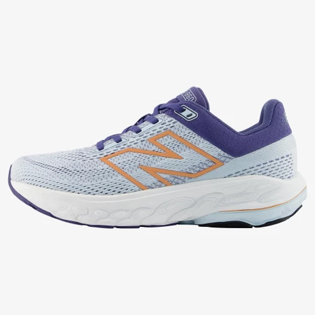 New Balance 860v14 D Wide in Frosted Glass