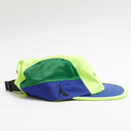 Vaga Club Cap SS25 in Neon Green