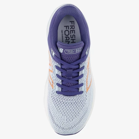 New Balance 860v14 B in Frosted Glass
