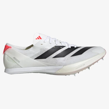 Adidas Adizero Finesse in White/Black