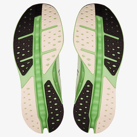 On CloudSurfer Max in Ivory/Honeydew