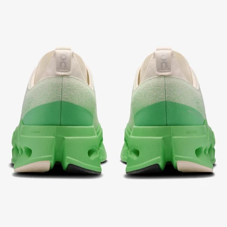 On CloudSurfer Max in Ivory/Honeydew