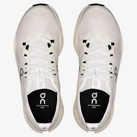 On CloudSurfer Max in White/White
