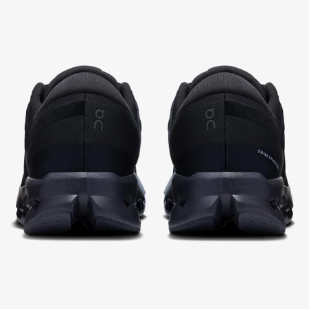 On Cloudsurfer 2 in Black/Black