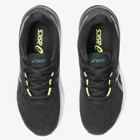 Asics GT-1000 13 GS in Black/Green