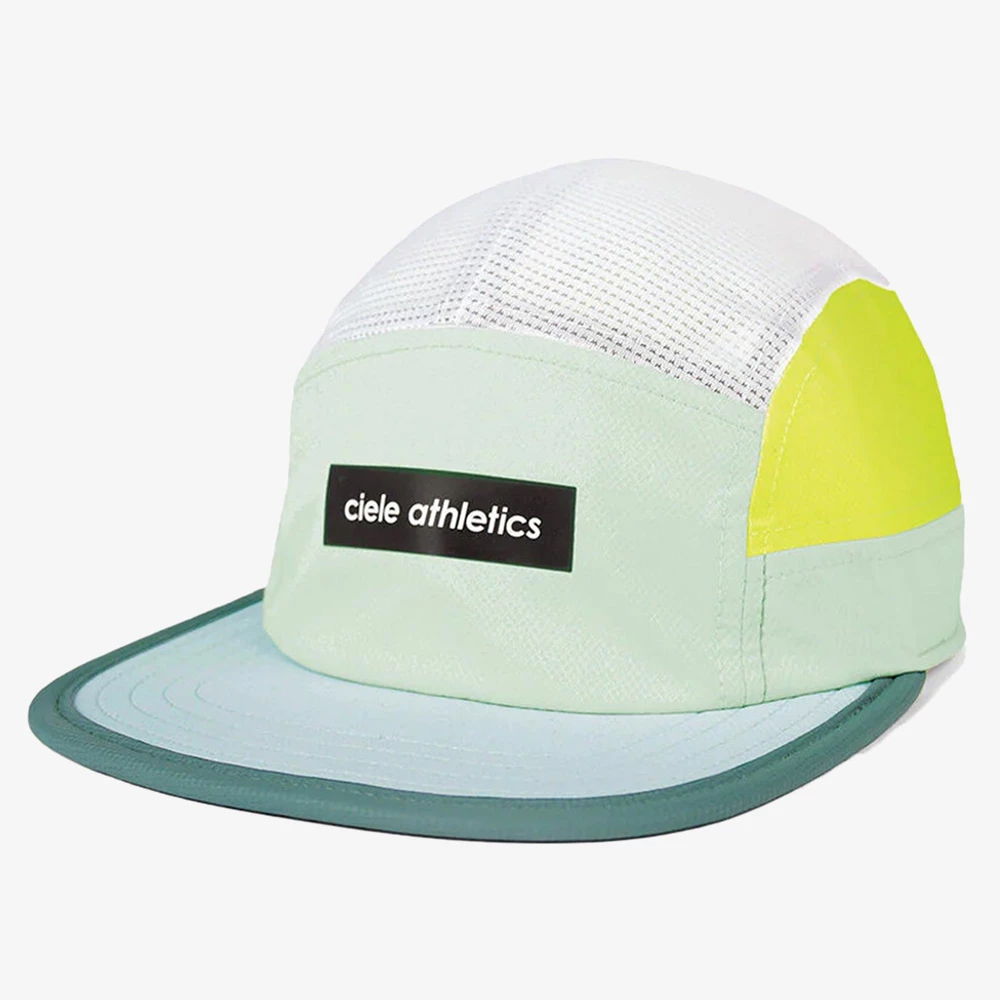 Ciele GoCap Athletics in Turquoise/White