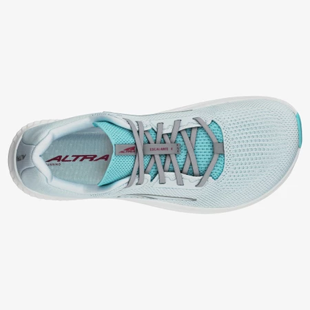 Altra Escalante 4 in Grey/Teal