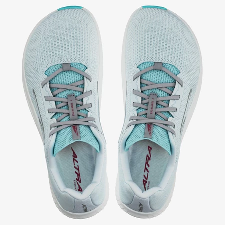 Altra Escalante 4 in Grey/Teal