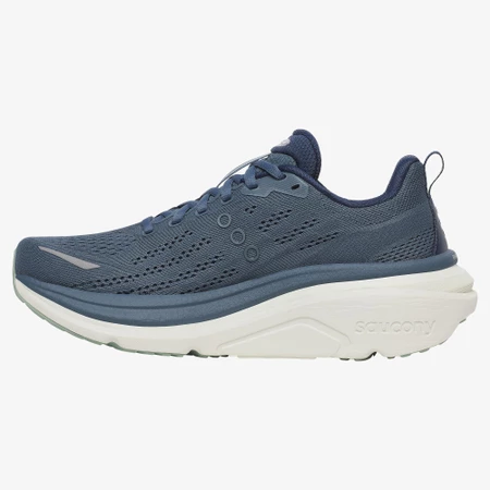 Saucony Hurricane 25 in Dusk/Iceberg