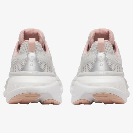 Saucony Hurricane 25 in Arctic/White