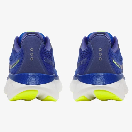 Saucony Ride 18 in Lapis/Citron