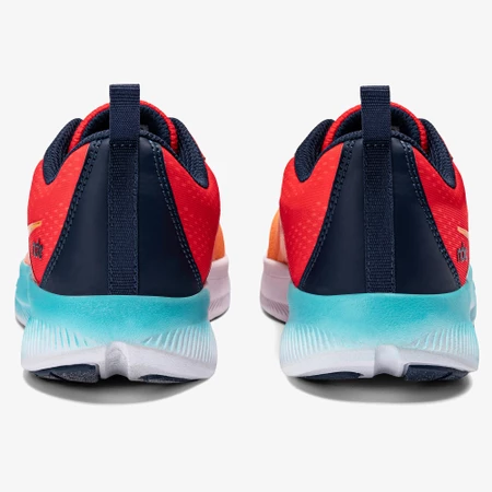 Saucony Ride KDZ in Orange