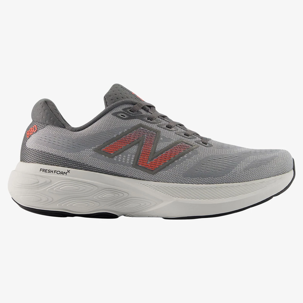New Balance 880v15 2E Wide in Slate Grey