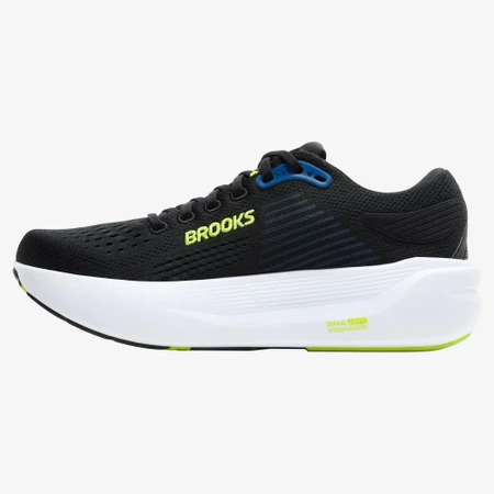 Brooks Ghost MAX 3 in Black/Lime