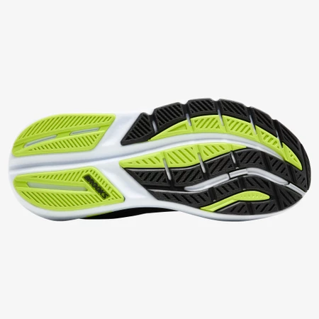 Brooks Ghost MAX 3 in Black/Lime