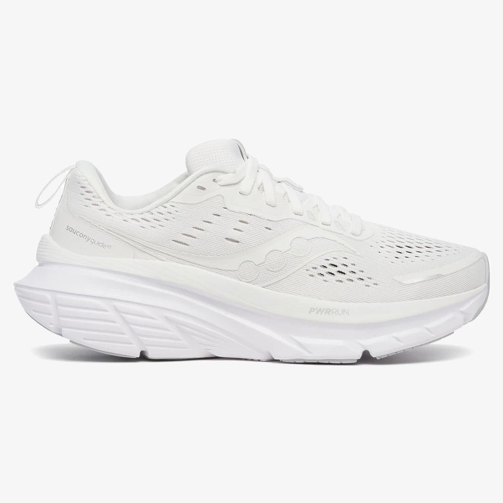 Saucony Guide 18 in Ivory