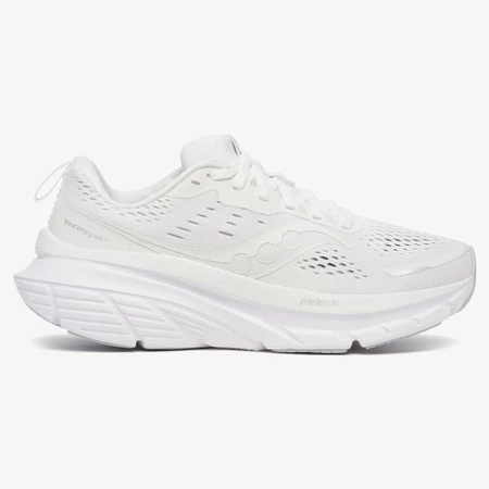 Saucony Guide 18 in Ivory