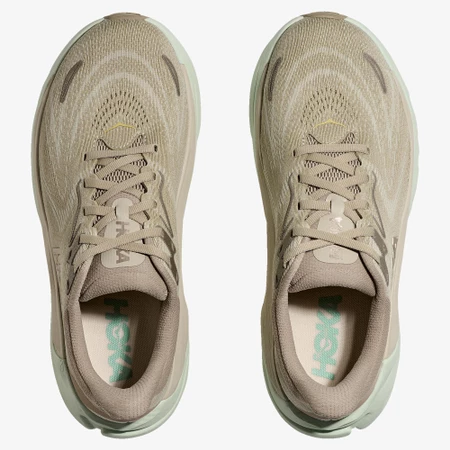 Hoka Arahi 8 in Oyster Mashroom