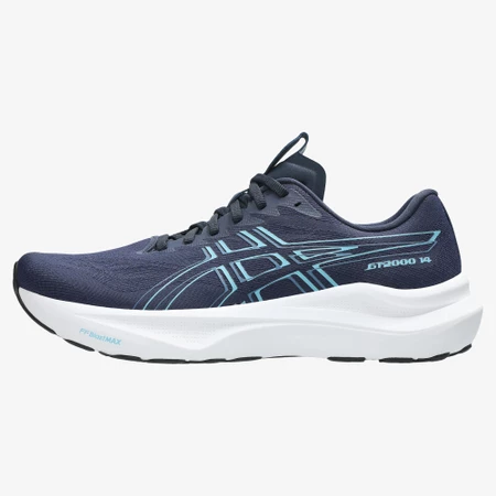 Asics GT-2000 14 in Navy/Black