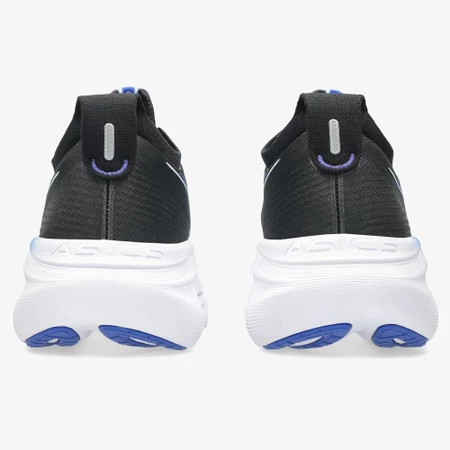 Asics Gel Nimbus 27 in Black/Cobalt