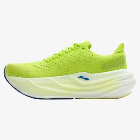Brooks Glycerin Max in Lime/Navy