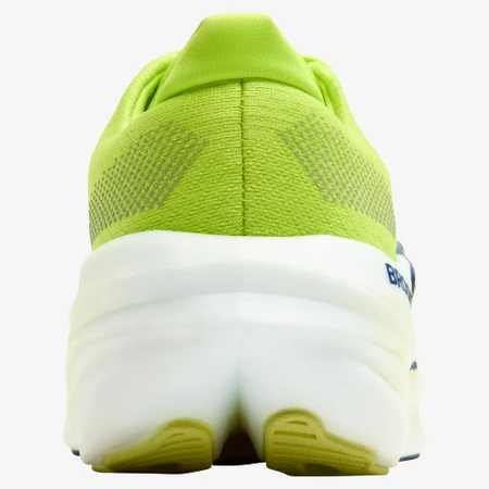 Brooks Glycerin Max in Lime/Navy