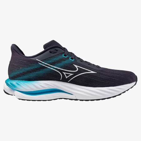 Mizuno Wave Inspire 21 in Grey/Blue