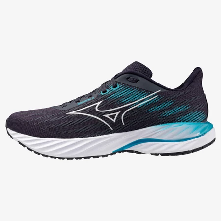 Mizuno Wave Inspire 21 in Grey/Blue