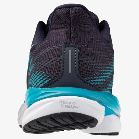 Mizuno Wave Inspire 21 in Grey/Blue