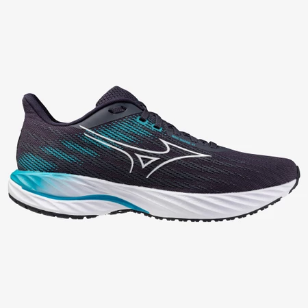 Mizuno Wave Inspire 21 in Grey/Blue
