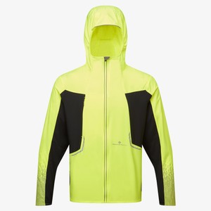Nike Maglietta da corsa Donna - Dri-Fit Race - black/reflective silver