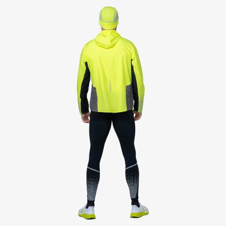 Ronhill Tech Reflect Jacket in Fluro Yellow