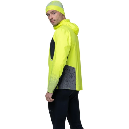 Ronhill Tech Reflect Jacket in Fluro Yellow