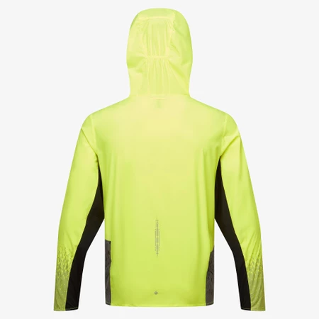 Ronhill Tech Reflect Jacket in Fluro Yellow